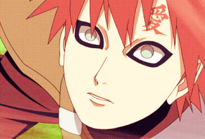 Sabaku no Gaara ----- Omg he's so hot