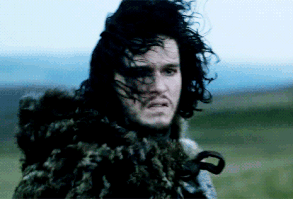 Pin for Later: All the Sad, Sexy Moments That Earned Kit Harington His Emmy Nomination Sad Rating: 8; Sexy Rating: 9