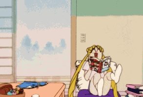 Sailor Scouts Forever