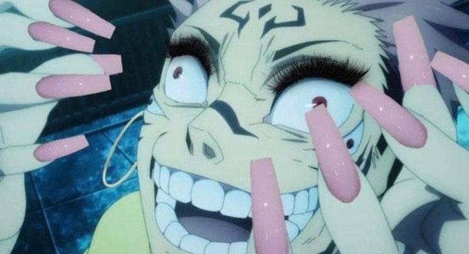 Sakuna glam (cre: cần tìm)