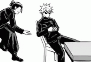 Satosugu GIF - Satosugu - Discover & Share GIFs