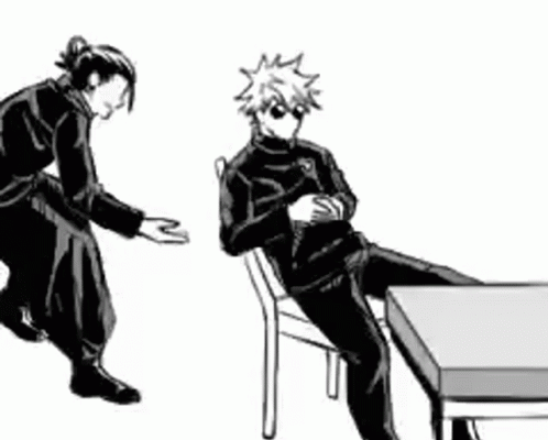 Satosugu GIF - Satosugu - Discover & Share GIFs