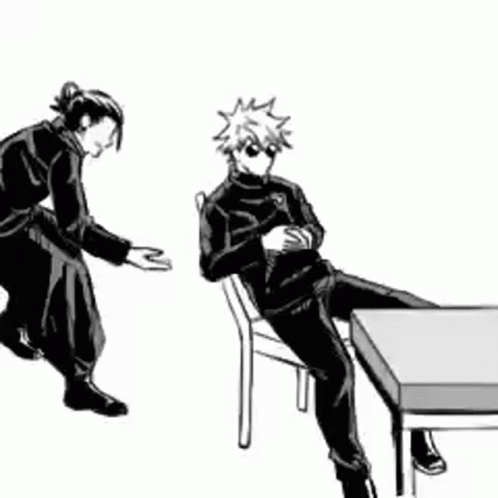 Satosugu GIF - Satosugu - Discover & Share GIFs