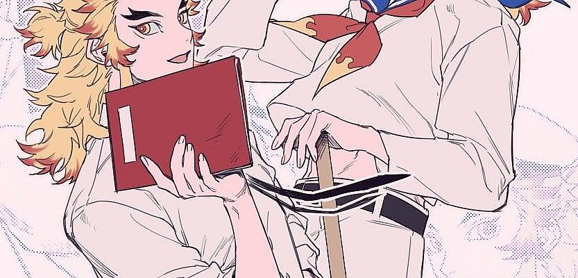 Kyojuro Rengoku • Flame Hashira • Demon Slayer • Kimetsu no Yaiba