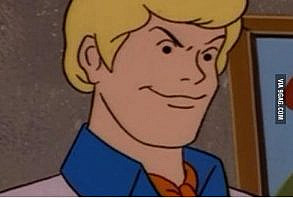 Scooby doo is a kid's show