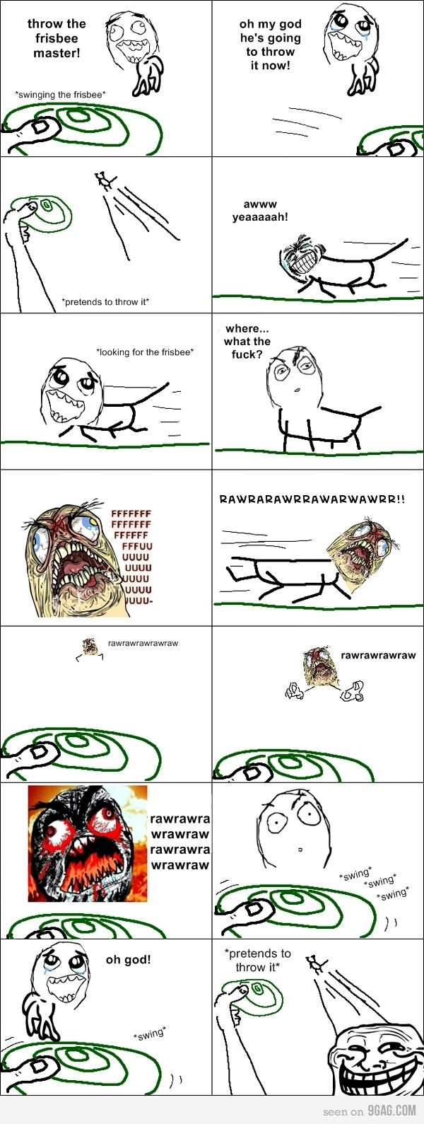 I do this. But its so funny!