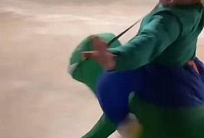 Un vídeo para alegrar su día