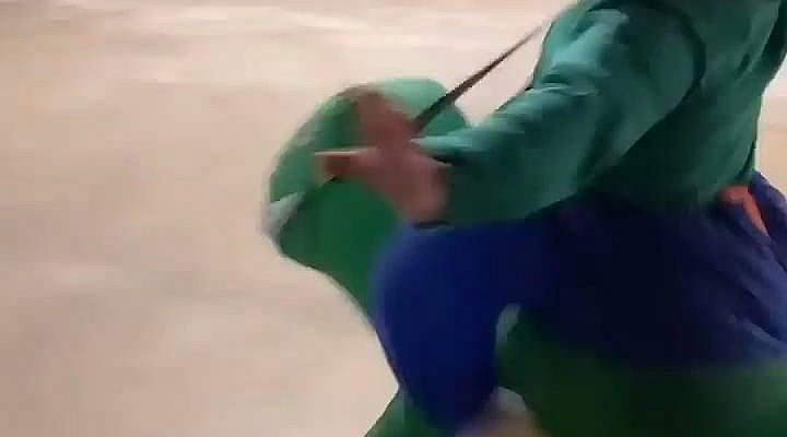 Un vídeo para alegrar su día