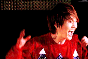 Bunny, you are too cute to be real. ♥ ♥ ♥ ♥