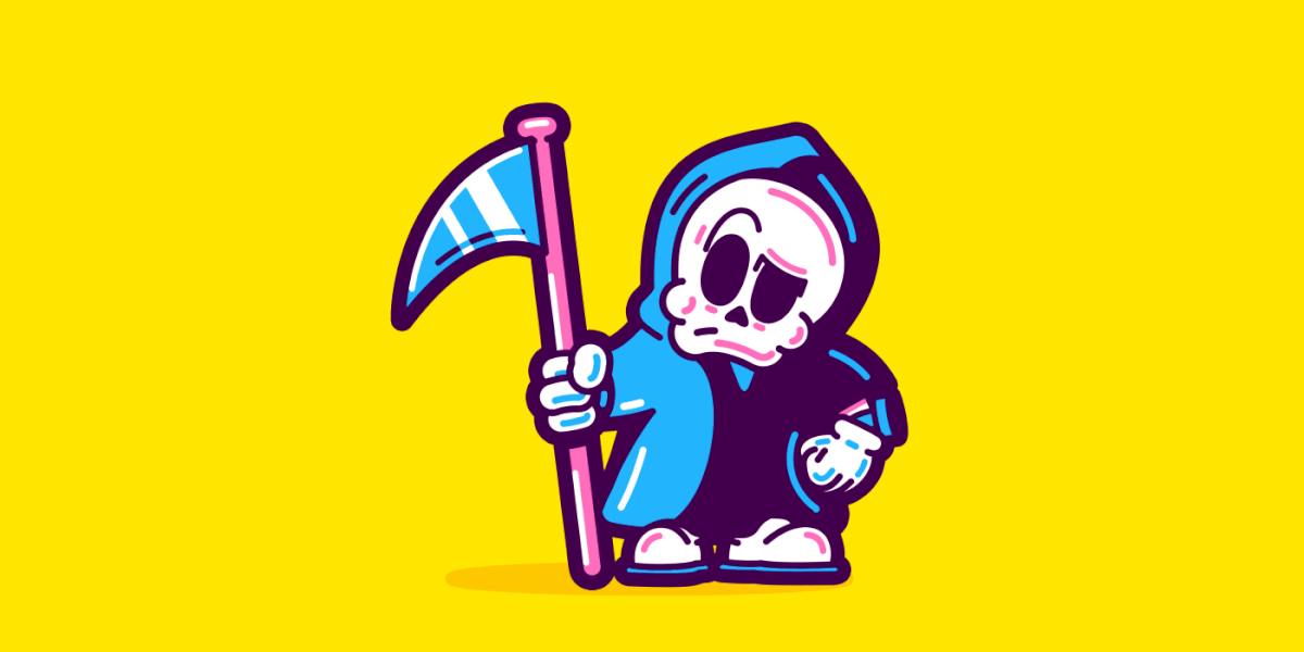 Skeleton Crew - Facebook Animated .gif Stickers on Behance