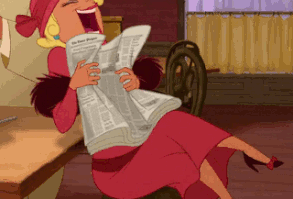 "So I had no voice at work today, & since I work at the Disney Store.I had a lit...