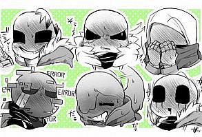 Ciao ragazzi! Vi volevo fare delle domande su di undertale. Potreste … #casuale # Casuale # amreading # books # wattpad