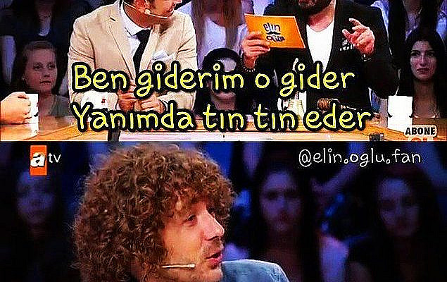 Son Dönemin Gözde Programı Elin Oğlu'dan Eğlencenin Dibine Vuran 19 Diyalog