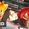 Sonic the Hedgehog 2 (2022) - Knuckles & Tails vs. Robotnik Scene (9/10) | Movieclips - YouTube