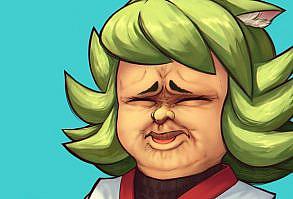 RandoWis is creating Art, Comics & Animations! | Patreon