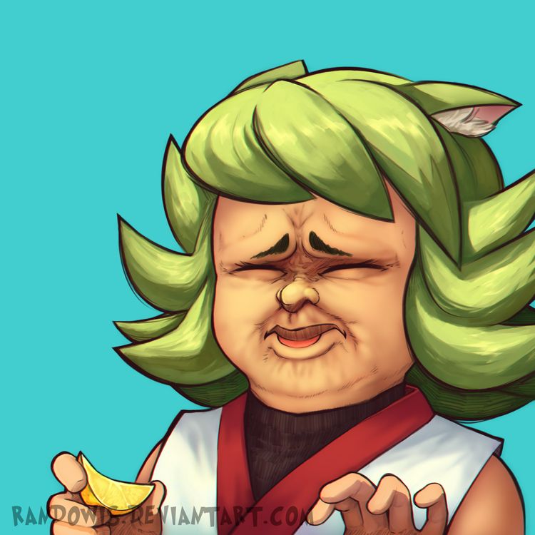 RandoWis is creating Art, Comics & Animations! | Patreon