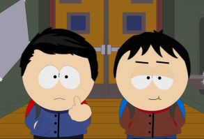 South Park Craig and Stan