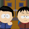 South Park Craig and Stan