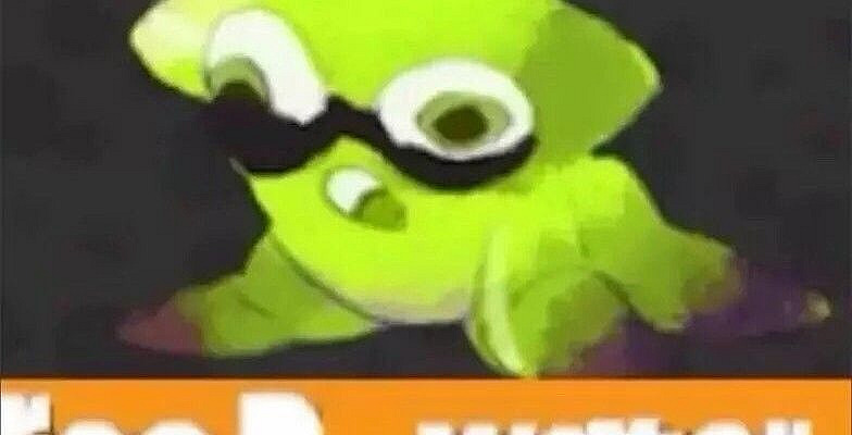 splatoon, nintendo, funny, meme, tumblr