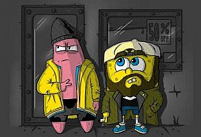 Spongebob | Cartoon wallpaper iphone, Hypebeast wallpaper, Spongebob wallpaper