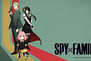 Spy x family wallpaper PC, anime wallpaper, wallpaper pc