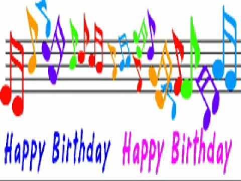 Stevie Wonder Happy Birthday Song - YouTube