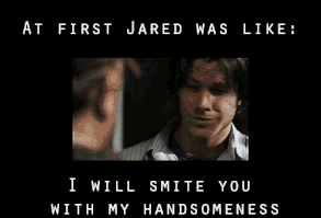 supernatural funny gif | SPN!! lol!! - Supernatural Photo (22089107) - Fanpop fanclubs