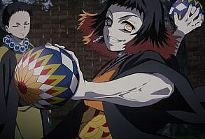 Demon Slayer Tanjiro Kamado Nezuko Kamado Zenitsu Agatsuma Inosuke Hashibira