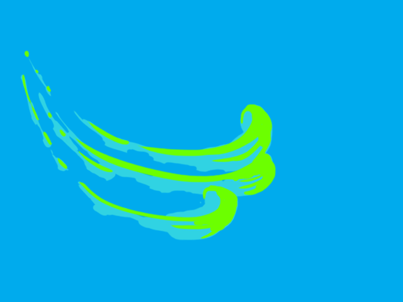 Carmody bright swoosh