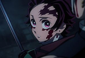 TANJIRO SEES RENGOKU IN TENGEN I'M NOT OKAY