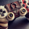 Custom God of War DualShock 4 Looks Sculpted From Stone