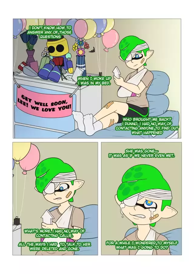THE WISDOM OF LEE SQUIDLY FINALE - Imgur