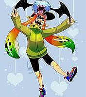 DD - Squids and Mons #2 by TamarinFrog