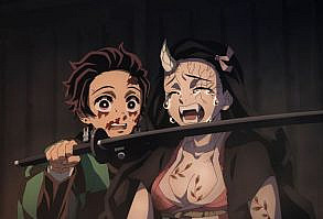 Demon Slayer: Kimetsu no Yaiba Season 2