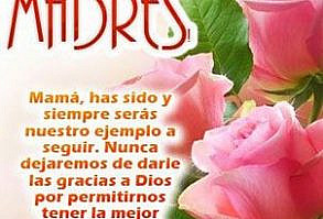 Tarjetas para el día de la MadreTarjetas para el día de la Madre