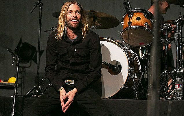 Taylor Hawkins