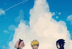 Team7 | Naruto, Sakura and Sasuke