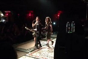 Terminally Ill Kid Gets Last Wish: To Rock Out with a Heavy Metal God