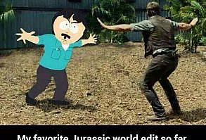 The Absolute Best of the Chris Pratt Jurassic World Memes
