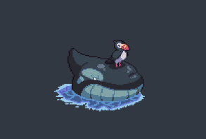 Orca animation reel 2x