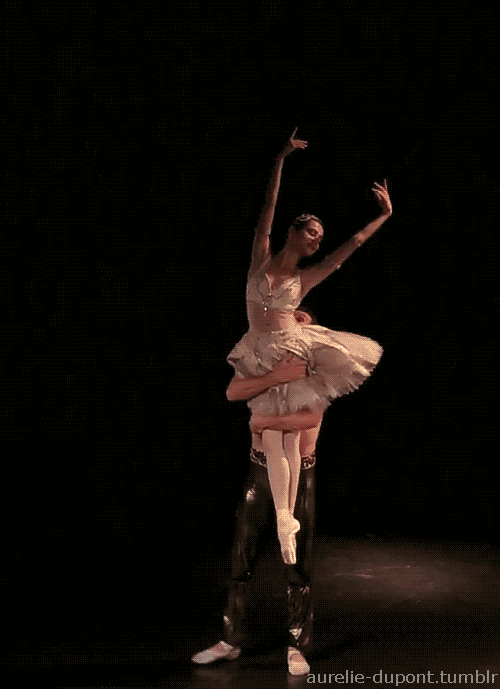 Mathilde Froustey in Le Corsaire