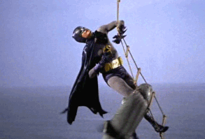 The Definitive Ranking Of Robin’s 359 Exclamations From ‘Batman’... THIS IS THE BEST THING IN THE HISTORY OF BEST THINGS