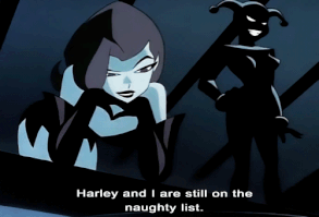 The Gotham City Sirens