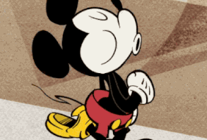 The History of Mickey Mouse