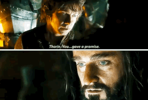 There’s some important foreshadowing. |