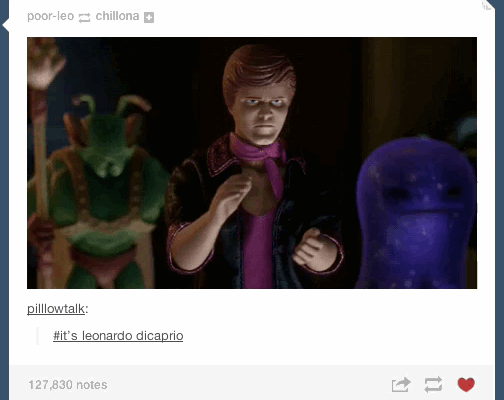 The Internet Really Wants Leonardo DiCaprio To Win An Oscar