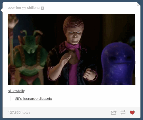 The Internet Really Wants Leonardo DiCaprio To Win An Oscar