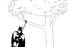 Batman’s Ordinary Life Summed Up In Humorous GIFs... Idk why I find this so funny hahahah