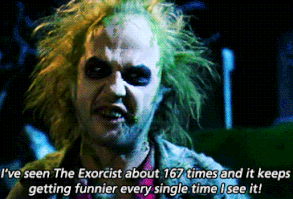 14 Funny Quotes from the Beetlejuice Movie & Gifs