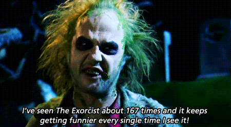 14 Funny Quotes from the Beetlejuice Movie & Gifs